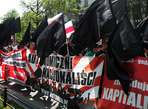 Autonomiczni Nacjonaliści Autonomiczni Nacjonaliści
