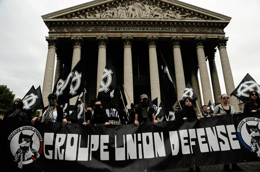 Groupe Union Défense (GUD) Groupe Union Défense (GUD)