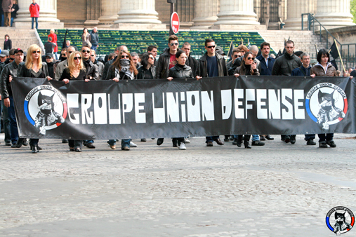 Groupe Union Défense (GUD) Groupe Union Défense (GUD)