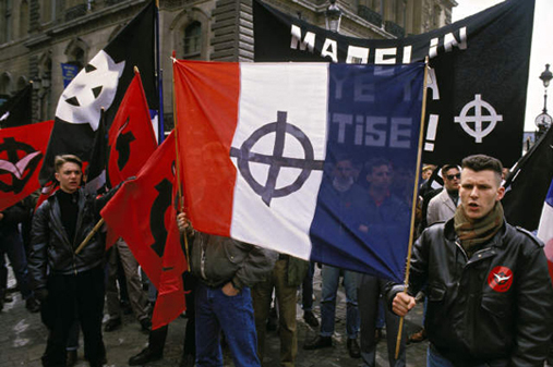 Groupe Union Défense (GUD) Groupe Union Défense (GUD)