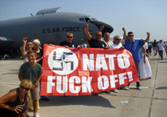 nato fuck off