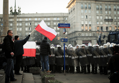 Prezydent podpisał nowelizację ustawy o zgromadzeniach Prezydent podpisał nowelizację ustawy o zgromadzeniach