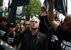 Volen Siderov, lider Ataki Volen Siderov, lider Ataki