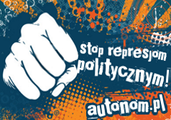 stop represjom politycznym
